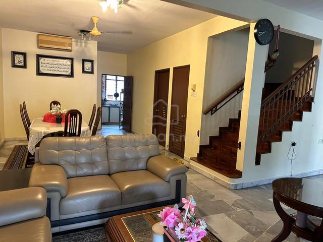 Subang Jaya USJ 16 Guarded Double Storey House 22x75sf For Sale 3