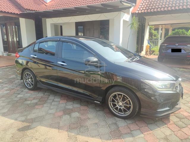 2019 Honda CITY 1.5 E MY14 GM6 FACELIFT (A) - 1