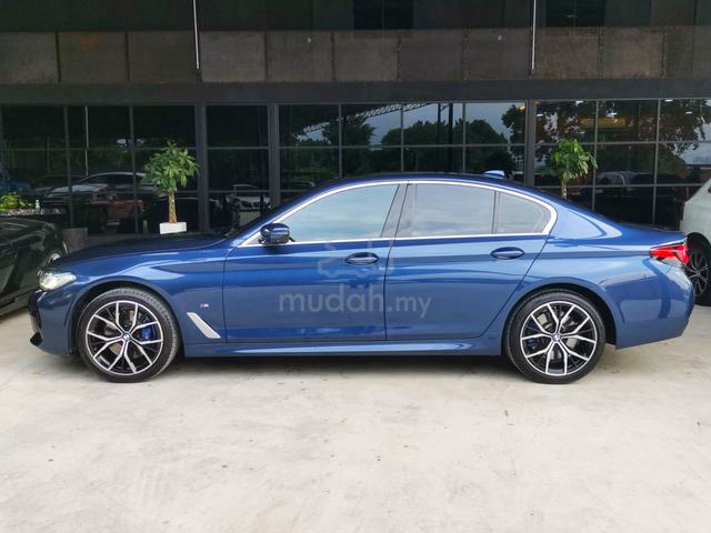 2021 Bmw 530i 2.0 M-SPORT MY17 G30 (A) - 3