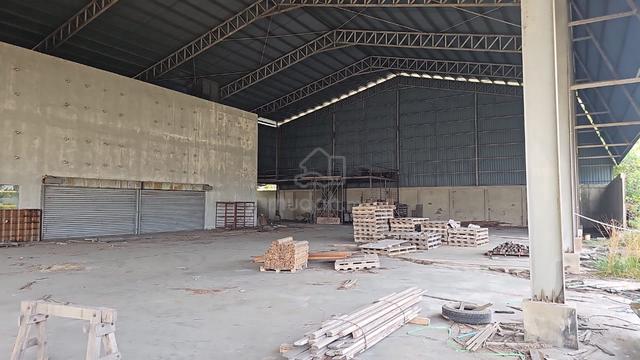 Gudang Untuk Disewa Di Alor Setar, Kedah. 1
