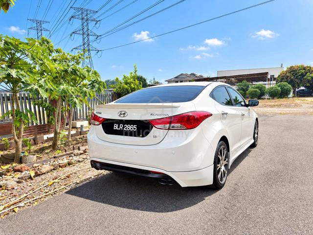 2012 Hyundai ELANTRA 1.8 (AUTO) - 3