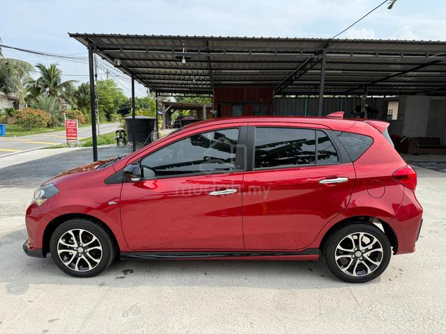 2025 Perodua MYVI 1.5 AV MY17 M800 D51A FACELIFT - 4