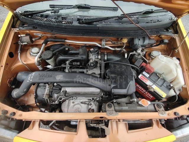 2003 Perodua KANCIL 0.8 850 EZ (A) - 3