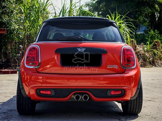2018/2021 Mini COOPER 2.0 S TWIN POWER TURBO B48 - 4