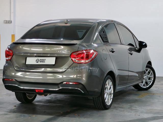 2021 Proton PERSONA STANDARD 1.6L (A) WHOLE SALE - 3