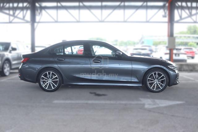2020 Bmw 320I 2.0 SPORT G20 Low Mileage - 4