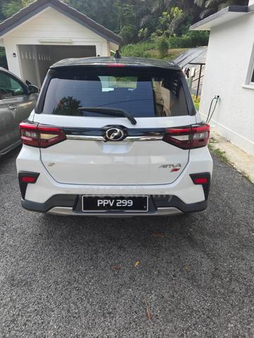 2021 Perodua ATIVA 1.0 AV D55L (A) - 4