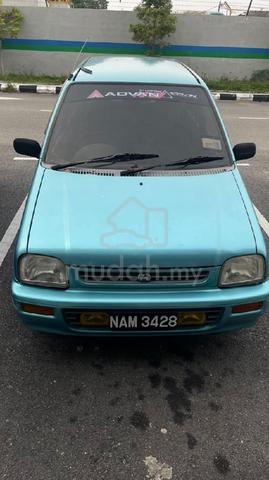 1995 Perodua KANCIL 659cc 660 GX (M) - 3