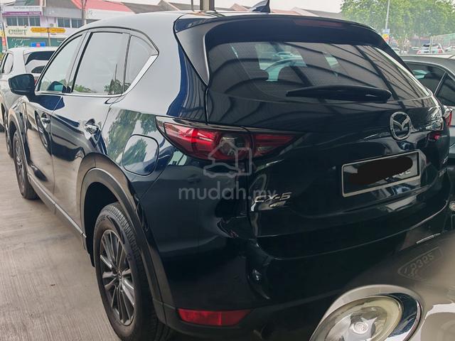 2019 Mazda CX-5 2.0 G GLS FACELIFT- Not Hidden Fee - 3
