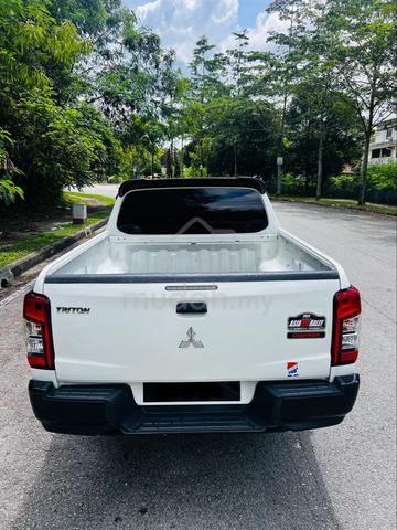 2023 Mitsubishi TRITON 2.4 VGT AT MS - 4