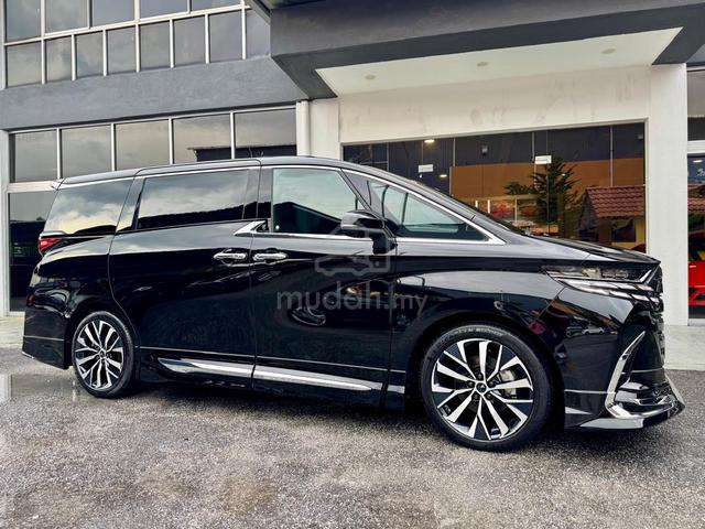 2025 Toyota ALPHARD 2.5 EXECUTIVE LOUNGE 4 SEAT SA - 3