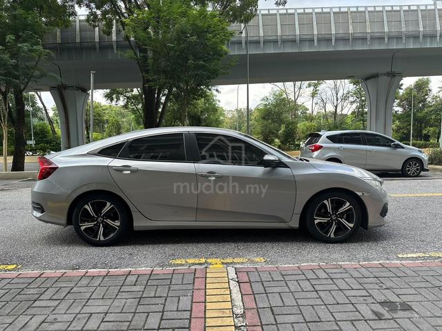 2016 Honda CIVIC 1.5 TC (A) - 4