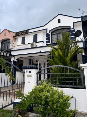 2 story terrace at pinji perdana 1