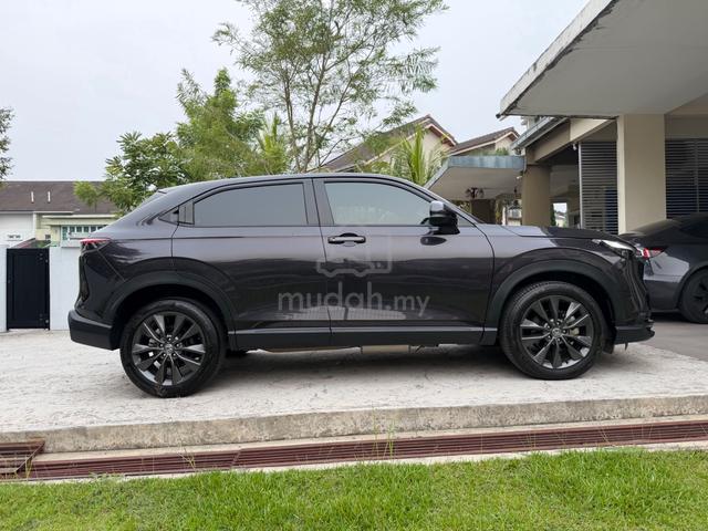 2024 Honda HR-V 1.5 TURBO V MY22 (A) - 3