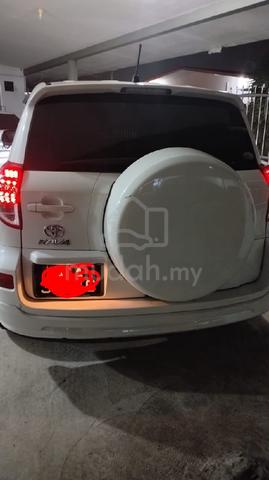 2010 Toyota RAV4 2.0 ACA30R-AWPGKW (A) - 2