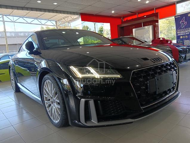 2023 Audi TTS 2.0 MEMORIAL EDITION (A) - 2
