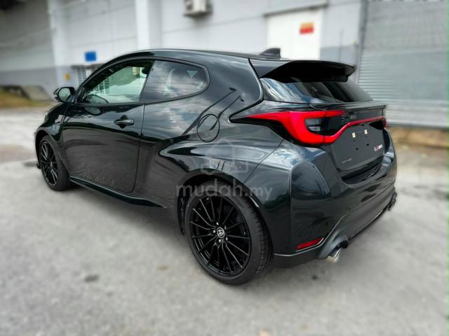2025 Toyota GR YARIS 1.6 RZ HIGH PERFORMANCE (A) - 3