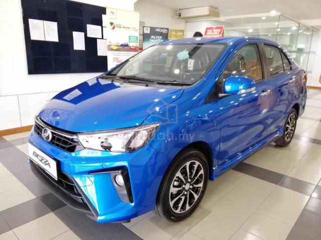 2026 Perodua BEZZA 1.3 X (A) - 2