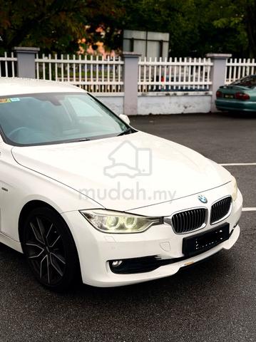 2014 Bmw 3 SERIES 2.0 20I SPORTS (CKD) F30 (A) - 4