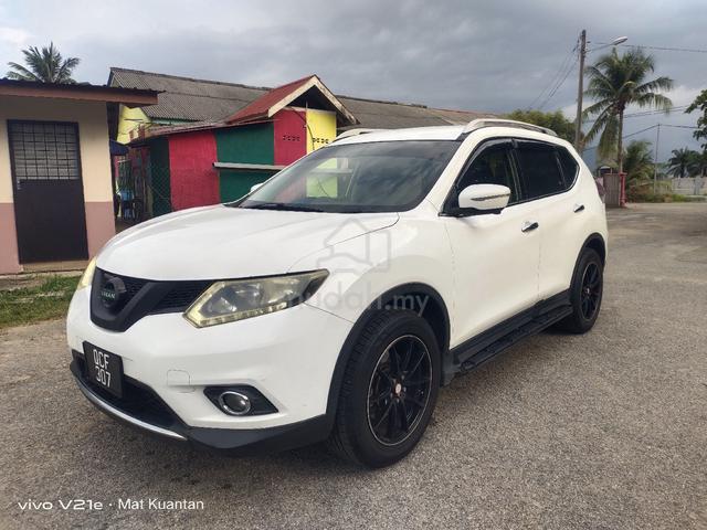 2016 Nissan X-TRAIL 2.0 IMPUL T32 (A) - 2
