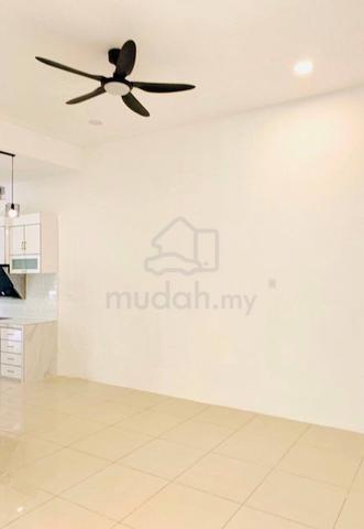 SEMID PERMATA LUNAS‼️FULL LOAN BOOKING 1K‼️NONBUMI 2550sqft‼️3 ROOMS 4
