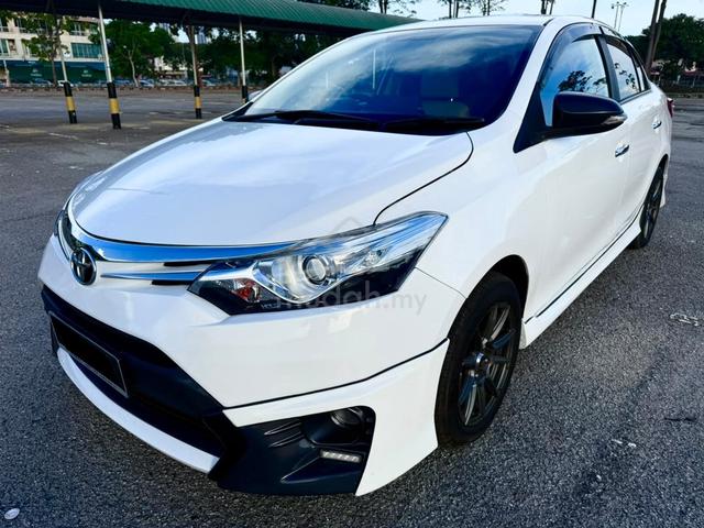 2015 Toyota VIOS 1.5 G (A) HIGH SPEC ONE OWNER - 3