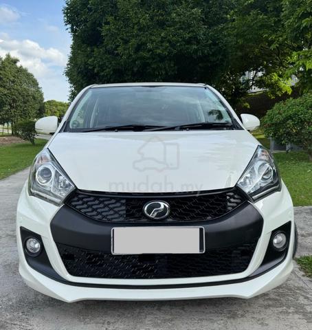 2017 Perodua MYVI 1.5 ADVANCE FACELIFT (A) - 3