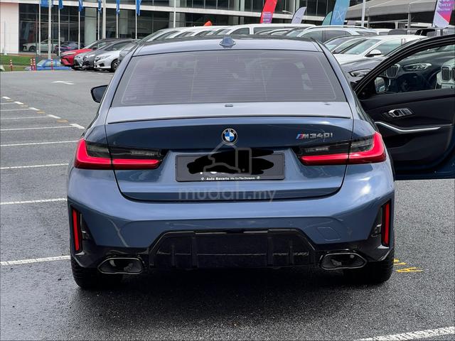 2025 Bmw 340I 3.0 XDRIVE PRO LCI PHASE 2 MY19 - 5