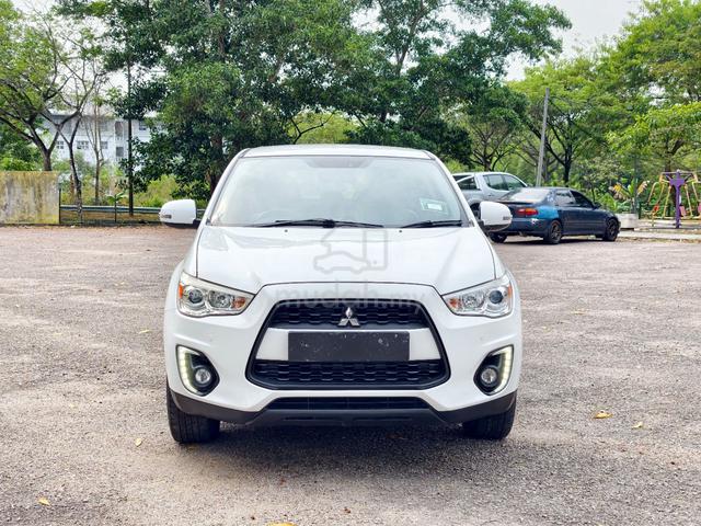 2016 Mitsubishi ASX 2.0 2WD FACELIFT - 3