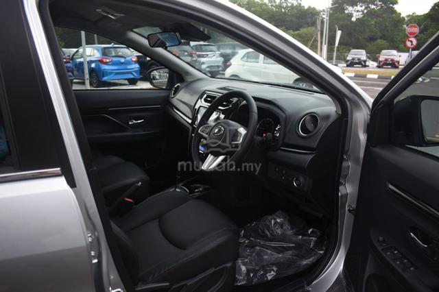2026 Perodua ARUZ 1.5 AV GAJI NO LESEN - 5