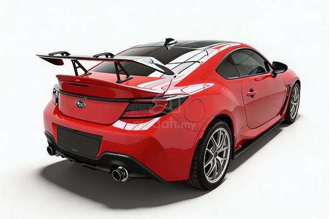 2022 Subaru BRZ 2.4L (M) - 5