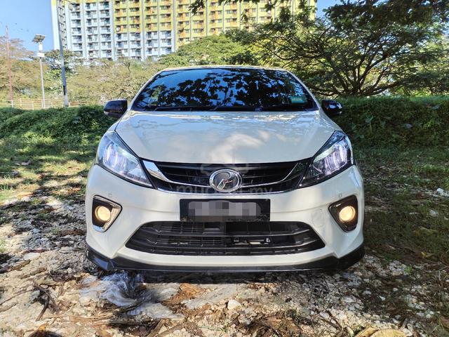 2020 Perodua MYVI 1.5 ADVANCE (A) - 5