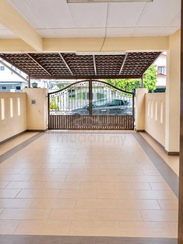 RUMAH KEMAS DAH RENOšTaman Selayang Mulia Batu Caves 1