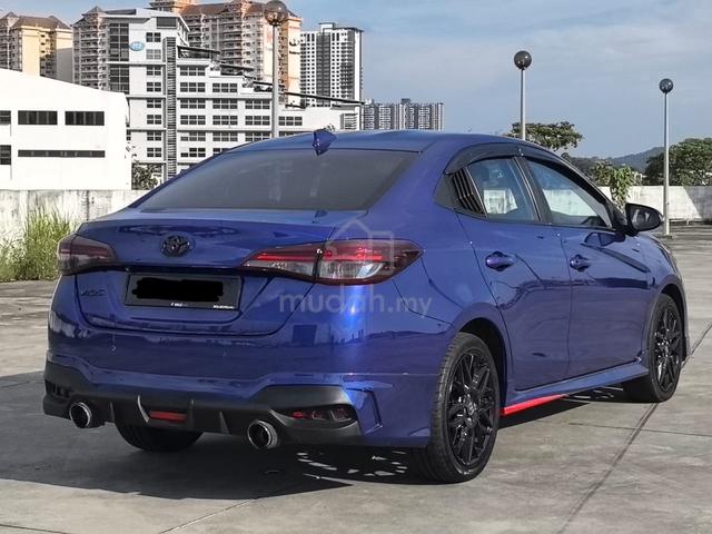 2019 Toyota VIOS 1.5 E FACELIFT (A) - 4