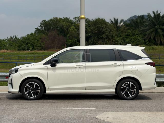 2024 FULL SERVICE RECORD Perodua ALZA 1.5 AV (A) - 5