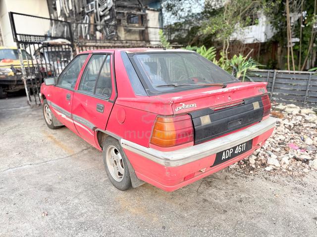 1998 Proton ISWARA 1.3 S A/B (M) TIP TOP NEGO - 2