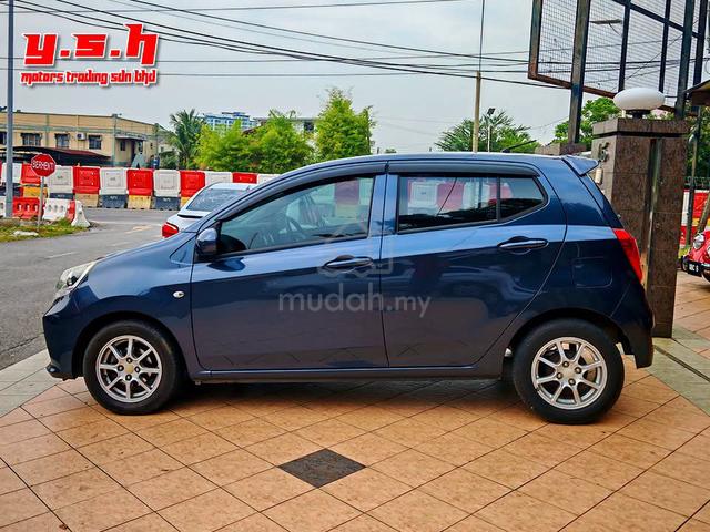 2019 Perodua AXIA 1.0 STANDARD G (M) - 5
