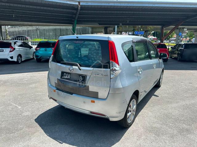 2012 Perodua ALZA 1.5 SX (M) - 4