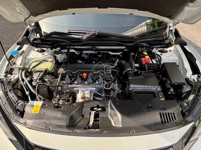 2020 Honda CIVIC 1.8 S (A) - 4