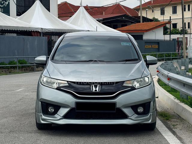 2016 Honda JAZZ 1.5 E-SPEC (A) *3 YEARS WARRANTY* - 2