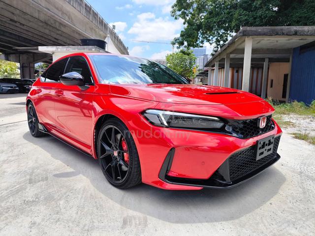 Honda Civic 2.5 TR Black Racing Edition New Car - 1