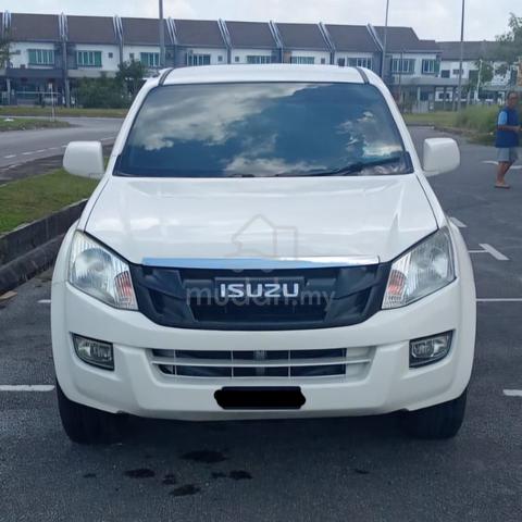 2014 Isuzu D-MAX Single cab 2.5 4X4 manual - 2