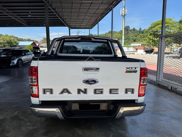 2016 Ford RANGER 2.2 XLT FACELIFT (A) - 4