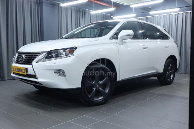 ORI 2013 Lexus RX270 2.7 FACELIFT (A) - 2