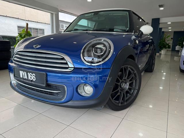 2013 Mini COOPER 1.6 S (A)Tip Top Condition - 2