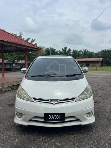 2003 Toyota ESTIMA 2.4 G GH-ACR30W (A) - 1
