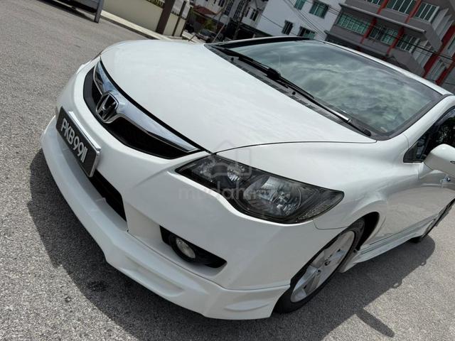 Number Pxx9911 2011 Honda CIVIC 1.8 S-L (A) FL - 5