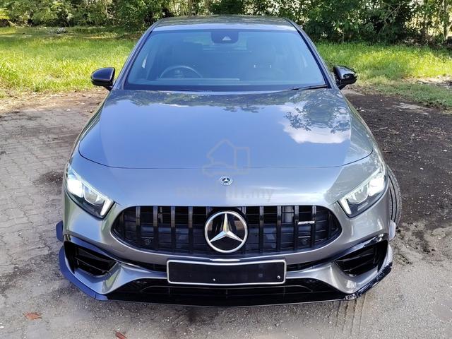 2019 Mercedes Benz A-CLASS 1.3 200 PROGRESSIVE - 3