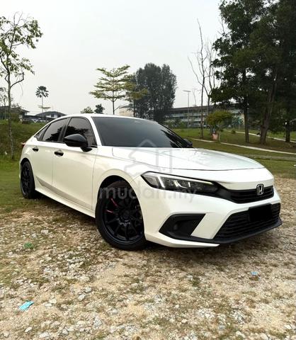 2022 Honda CIVIC 1.5 V (A) - 1