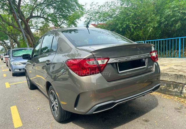 5xK FSR 2020 Proton SAGA PREMIUM Teacher owner - 3